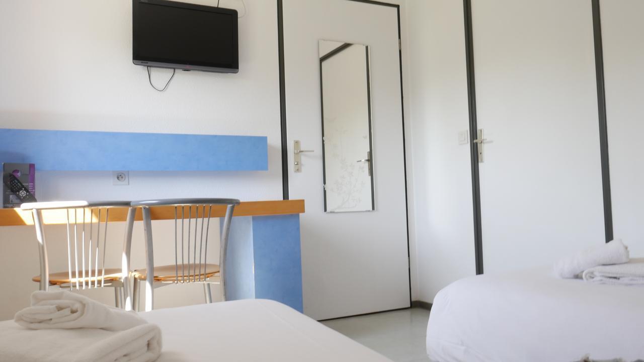 Hotel Vallee Bleue Montalieu-Vercieu Værelse billede